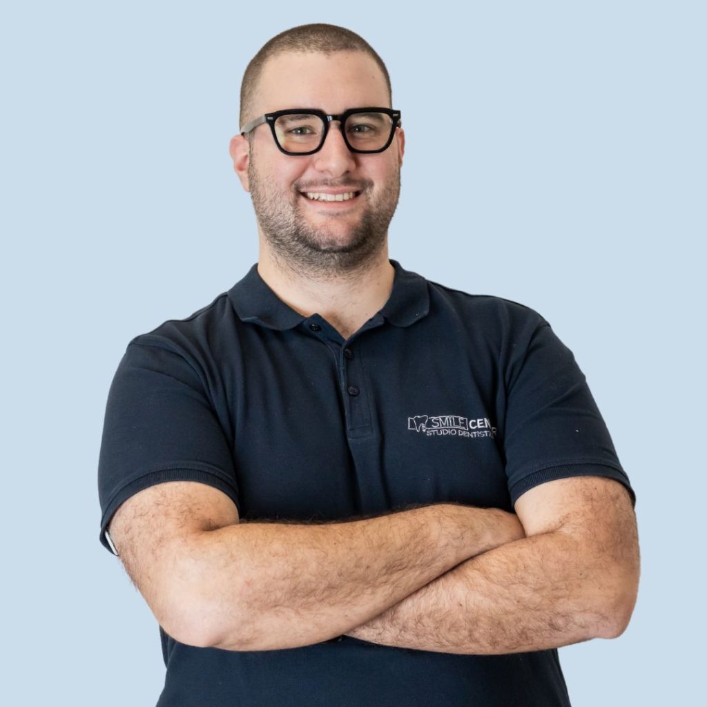 Dr. Cordioli Nicolò - Conservativa, Endodonzia e Protesi