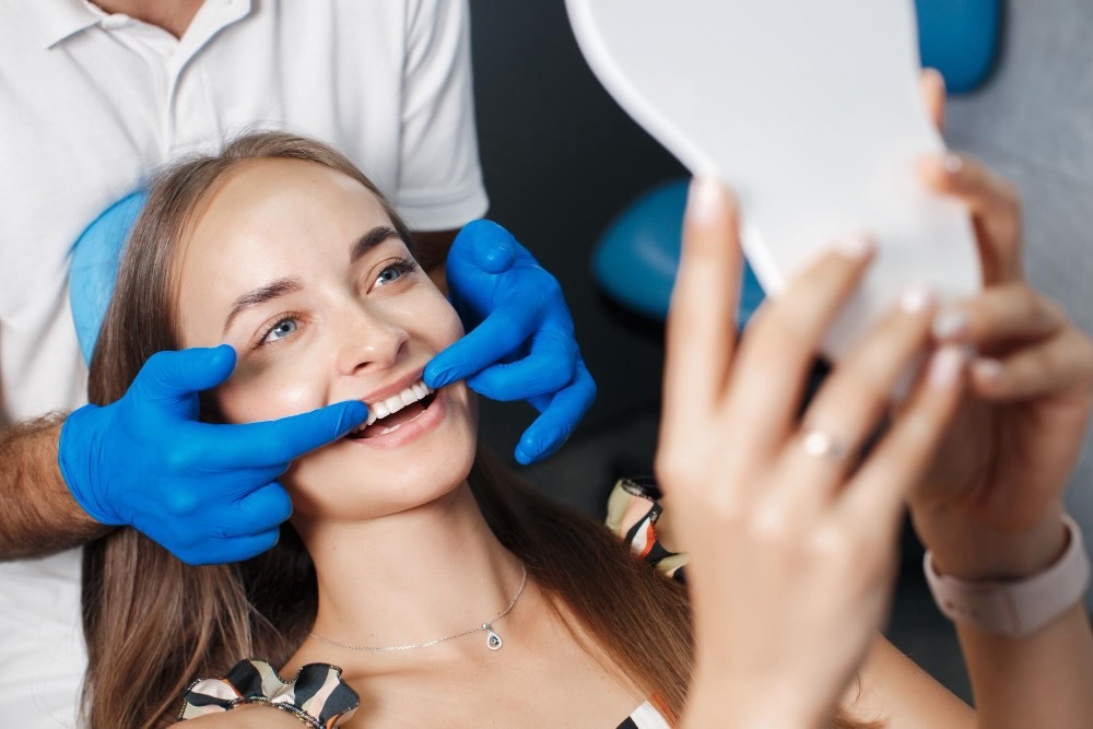 quante sedute servono per le faccette dentali